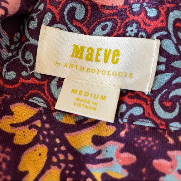 Maeve Mariella Tunic Boho Pattern - M - Picture 7 of 15